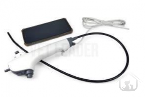 NS - Nội soi + kẹp gắp dị vật ống mềm