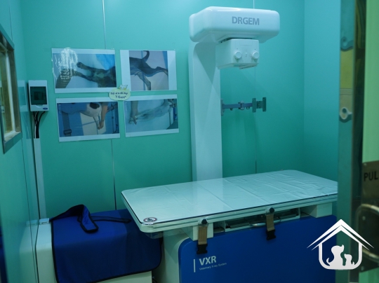 Phòng phẫu thuật của chúng tôi